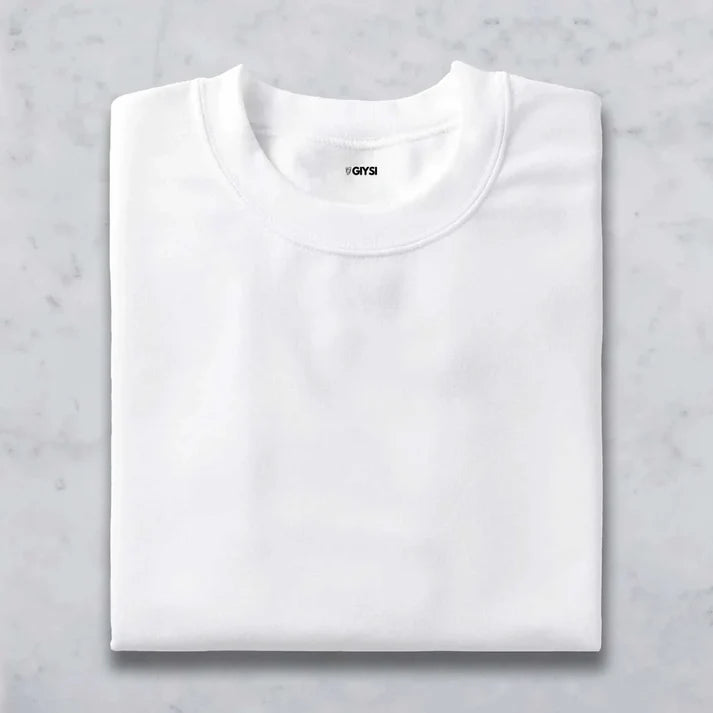 Shift & Stitch's Premium T-Shirt Combo – White, Navy & Brown
