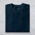 Shift & Stitch's Premium T-Shirt Combo – White, Navy & Brown