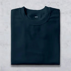 Shift & Stitch's Premium T-Shirt Combo – White, Teal Blue & Black