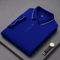 Royal Blue Polo T-shirt