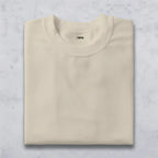 Shift & Stitch's Premium T-Shirt Combo – Mustard Yellow, Cream & Black
