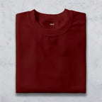 Shift & Stitch's Premium T-Shirt Combo – White, Red & Teal Blue