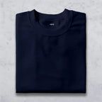 Shift & Stitch's Premium T-Shirt Combo – Navy Blue, Mustard Yellow & Teal Green
