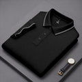 Black Polo T-shirt