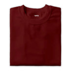 Shift & Stitch'sPremium T-Shirt Combo – Maroon, White & Pista Green