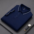Navy Polo T-shirt