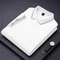 White Polo T-shirt