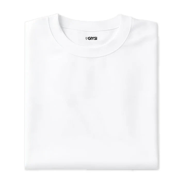 Shift & Stitch's Premium T-Shirt Combo – Ivory, White & Yellow