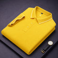 Yellow Polo T-shirt