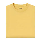 Shift & Stitch's Premium T-Shirt Combo – Ivory, White & Yellow